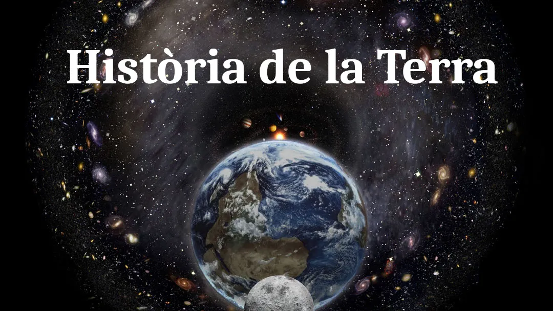 Historia de la Terra